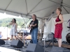John Gorka, with Lucy Kaplansky and Eliza Gilkyson. Falcon Ridge Folk Festival 2011