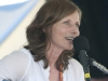 Tracy Grammer. Falcon Ridge Folk Festival 2011. Worskhop stage: Our Roots are Showing.