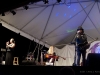 Jennifer Horak on hands with Gandalf Murphy and the Slambovian Circus of Dreams / The Grand Slambovians. Falcon Ridge Folk Festival 2011