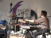 Vinnie Santoro, Jon Carroll (with Mary Chapin Carpenter). Falcon Ridge Folk Festival 2011