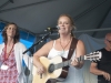 Mary Chapin Carpenter with Tracy Grammer, Don Dixon. Falcon Ridge Folk Festival 2011