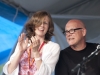 Tracy Grammer, Don Dixon (with Mary Chapin Carpenter). Falcon Ridge Folk Festival 2011