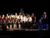 Kurn Hattin Choir with Natalie MacMaster and band. Bellows Falls (VT) Opera House. 29 November 2012