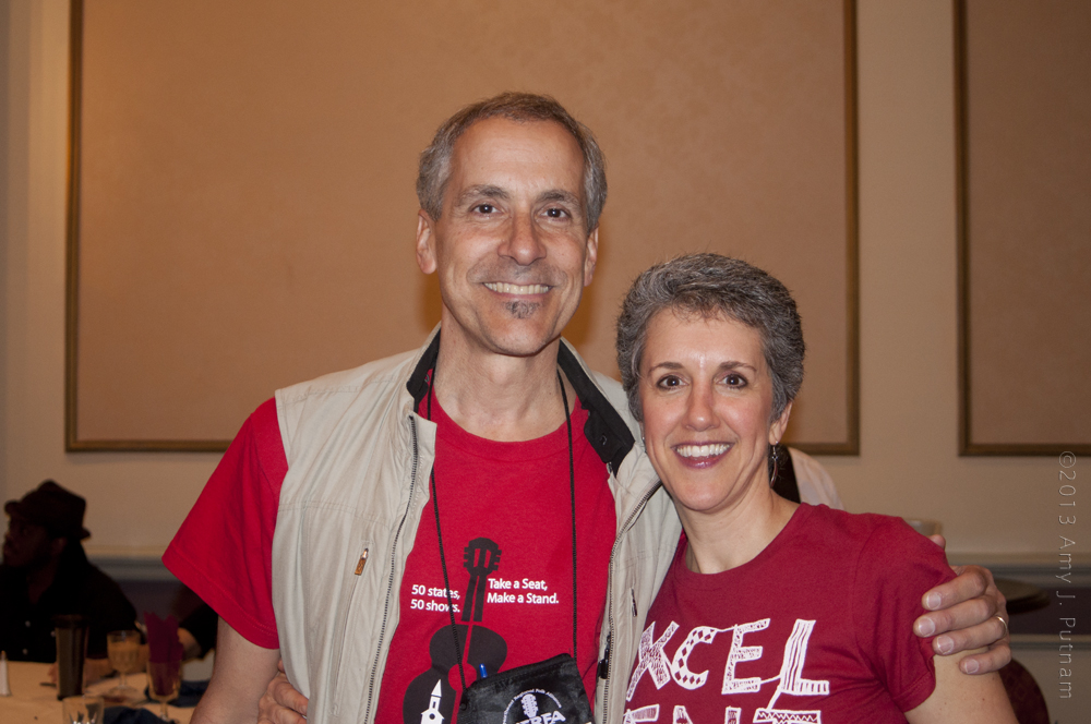 David Roth, Cheryl Kagan - NERFA 2013