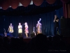 The Boxcar Lilies, Craig Akin, Jody Prysock - Saturday formal showcase, NERFA 2013