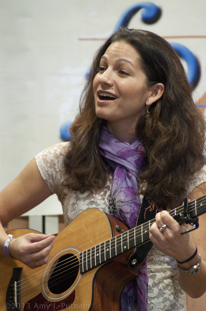 Allison Shapira - presenter's showcase, NERFA 2013