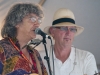 Workshop stage: Toast and Jam, tribute to good friends gone. Saturday. 2012 Falcon Ridge Folk Festival