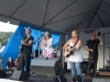Mary Chapin Carpenter with John Jennings, Tracy Grammer, Don Dixon. Falcon Ridge Folk Festival 2011